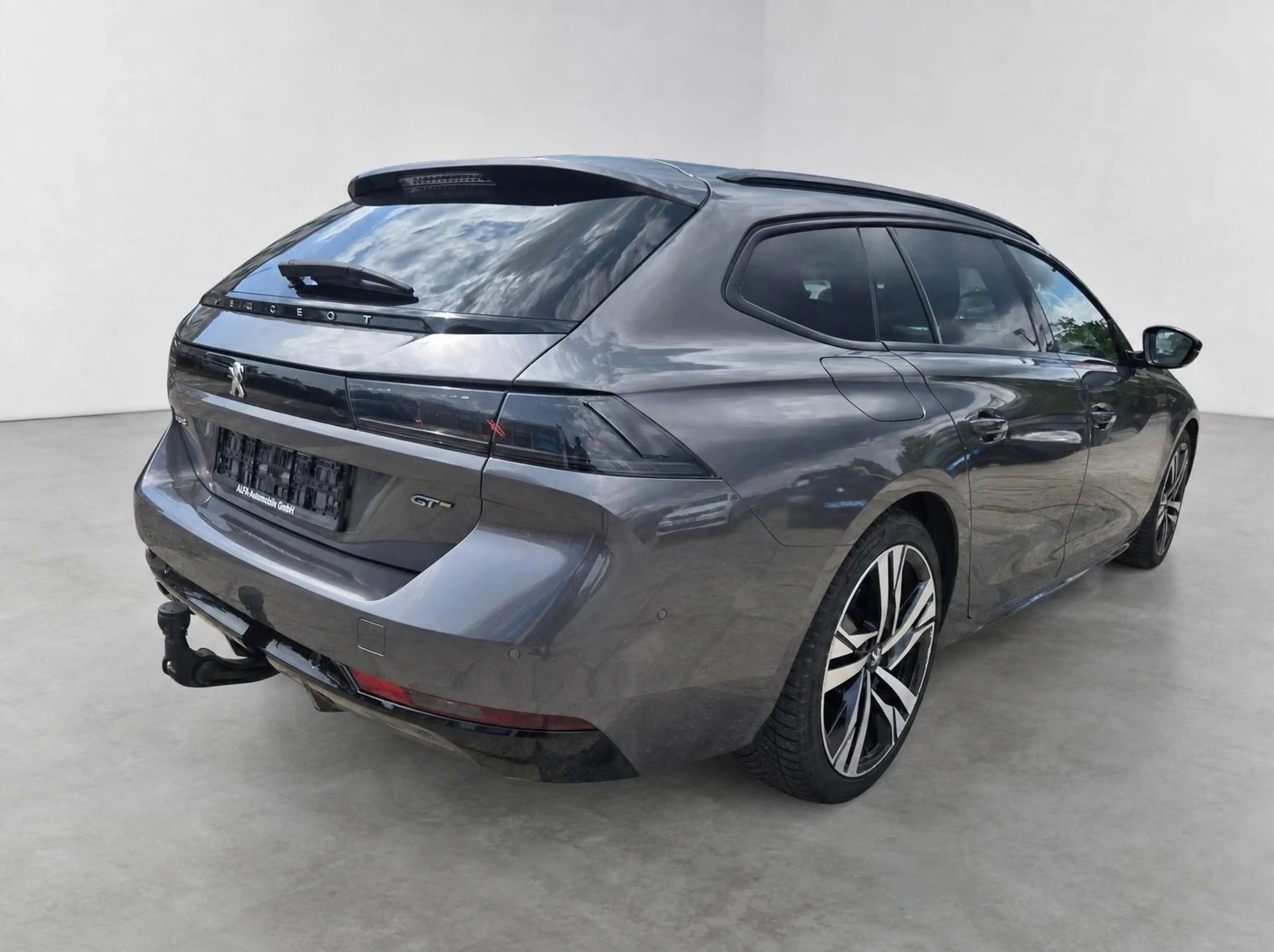 Peugeot 508 SW GT 2.0HDi, TÜV+SERVICE NEU, LED, Leder, — photo 6