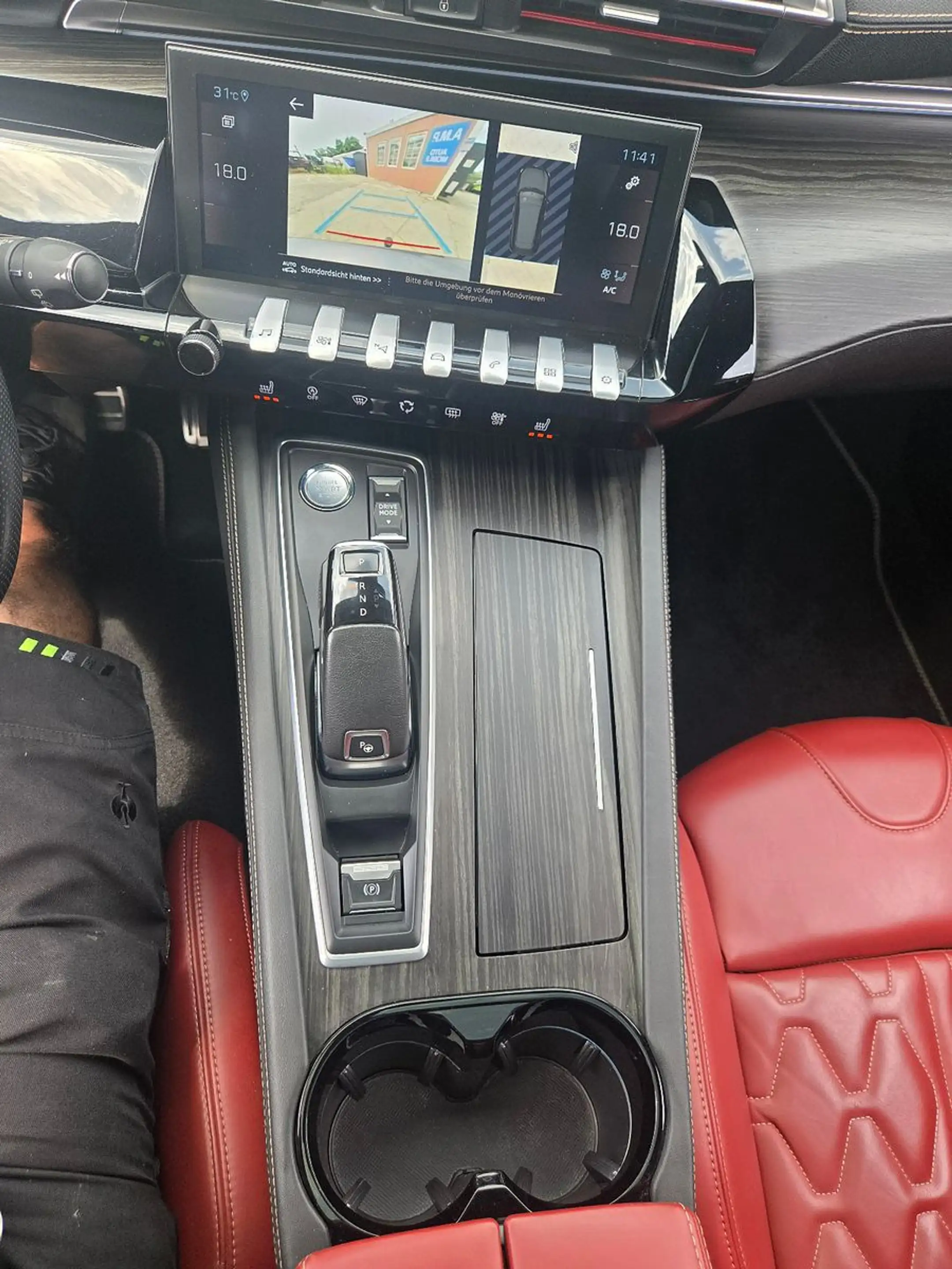 Peugeot 508 SW GT 2.0HDi, TÜV+SERVICE NEU, LED, Leder, — photo 19