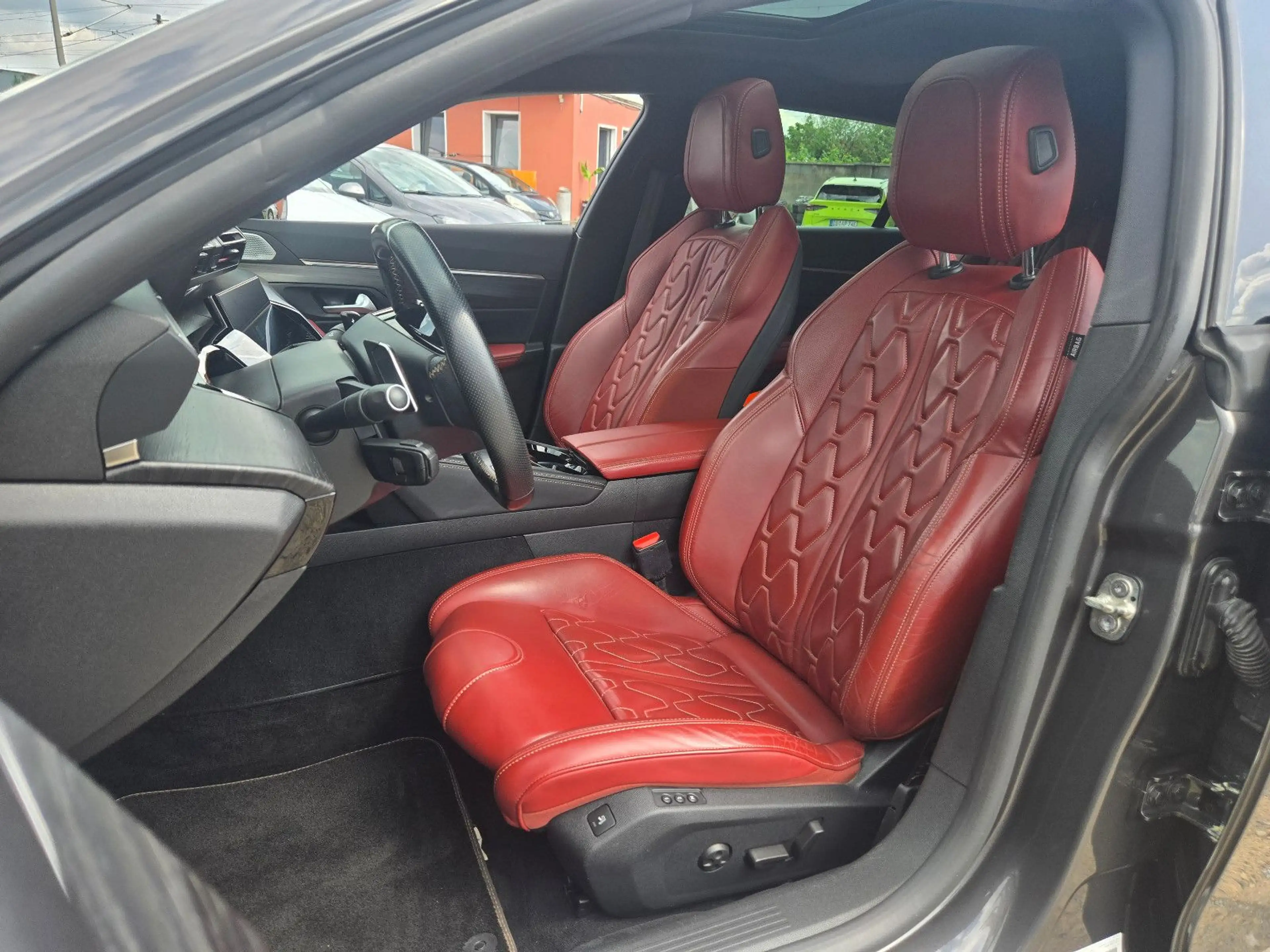 Peugeot 508 SW GT 2.0HDi, TÜV+SERVICE NEU, LED, Leder, — photo 25