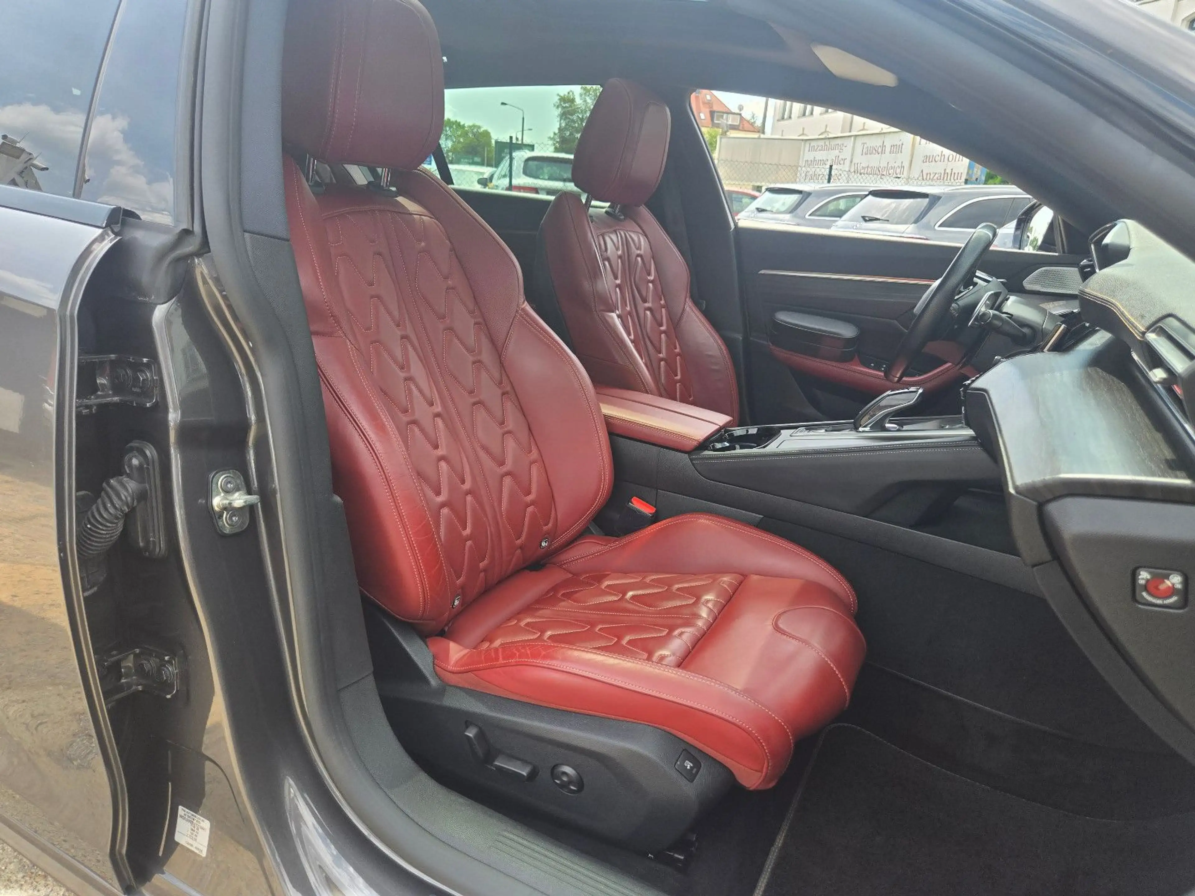 Peugeot 508 SW GT 2.0HDi, TÜV+SERVICE NEU, LED, Leder, — photo 28