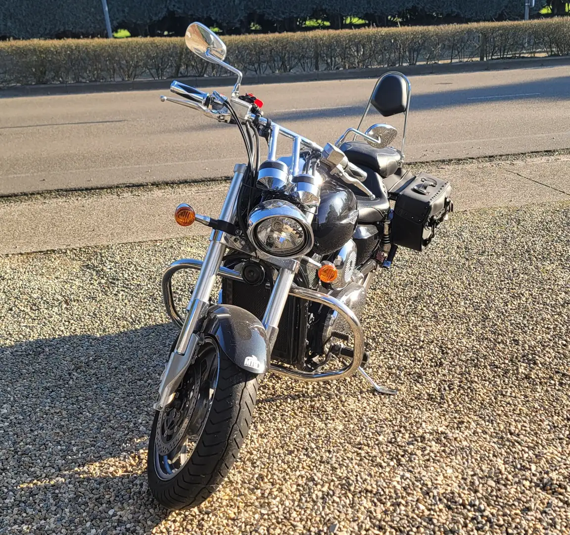 Suzuki VZ 1600 Intruder Marauder Black - 2