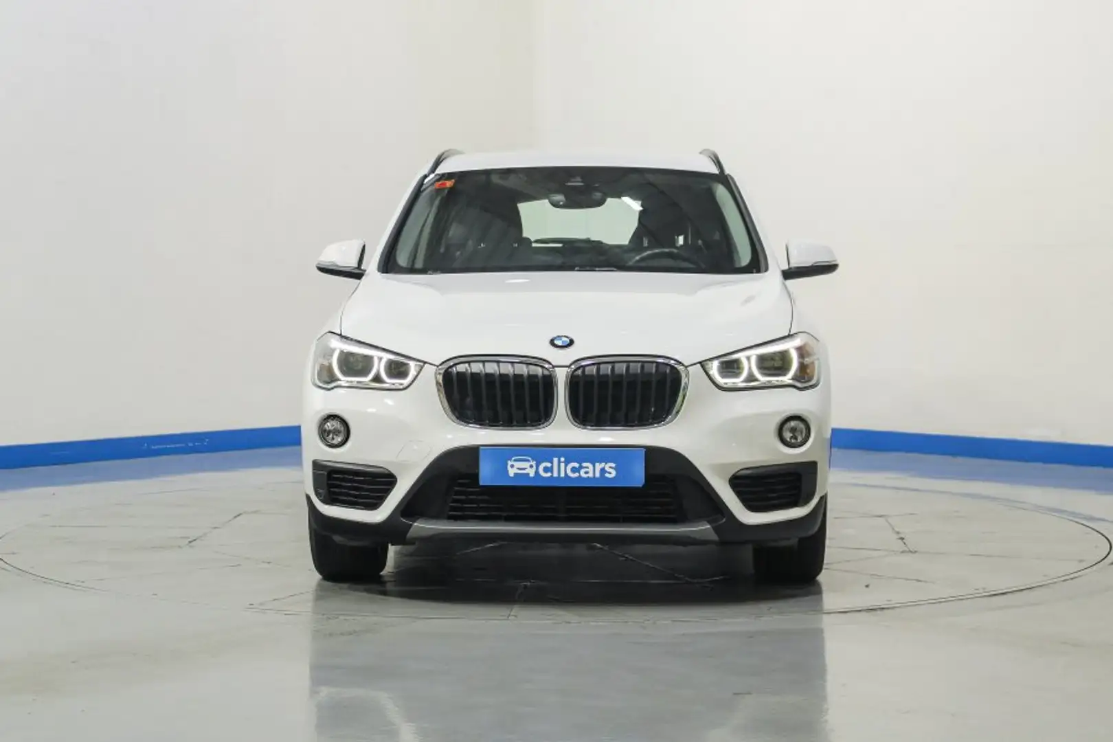 BMW X1 sDrive 18dA Business Blanco - 2