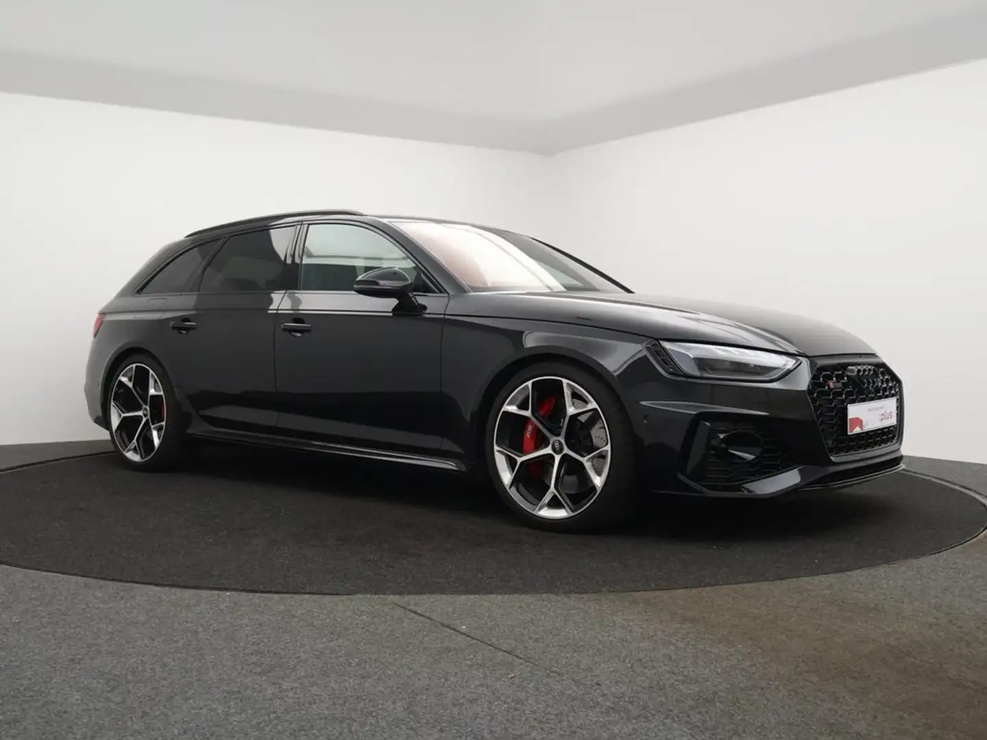Audi RS4 Avant Avant 2.9TFSi V6 450PK Quattro - SHADOW LOOK Noir - 2