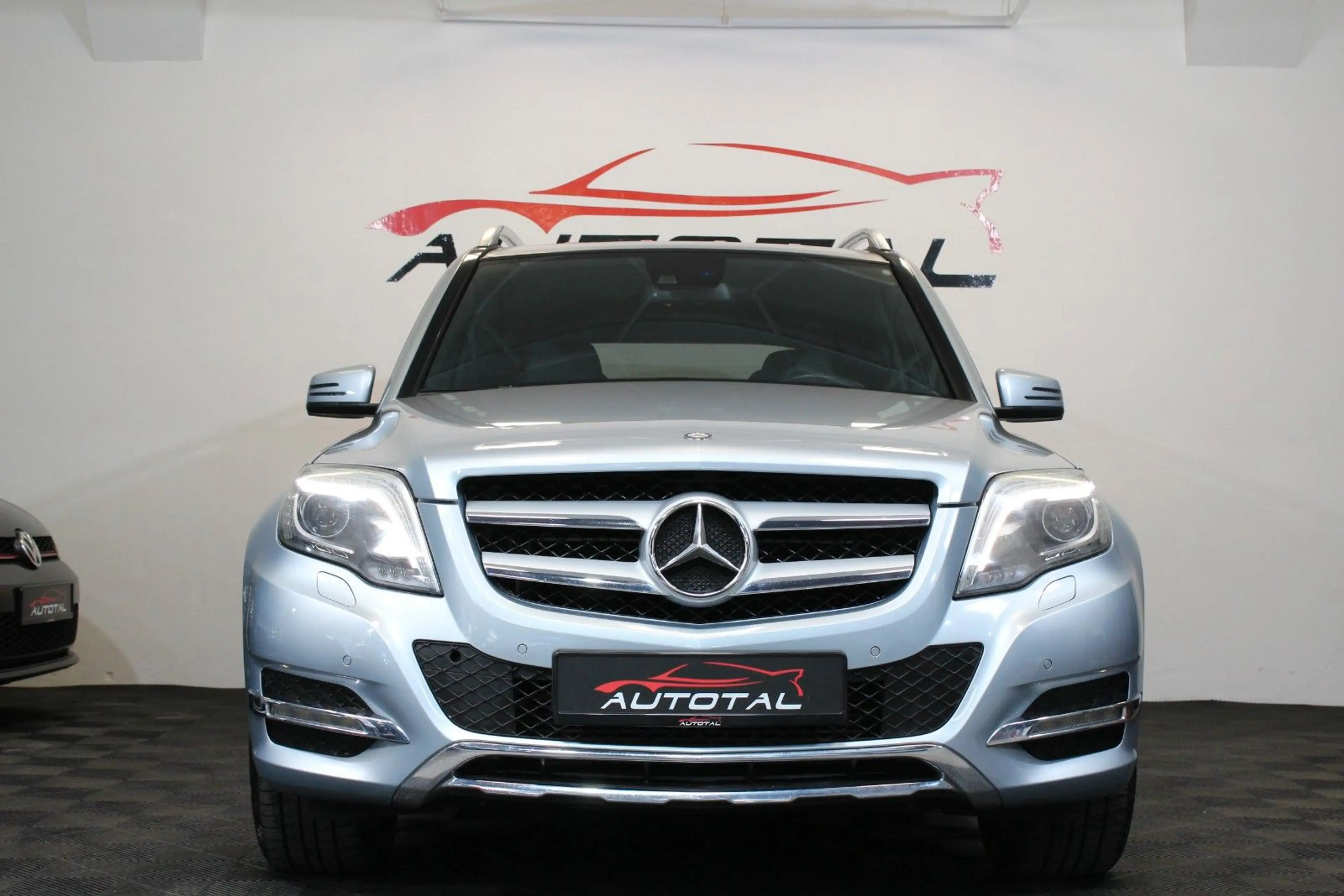 Mercedes-Benz GLK 220 CDI BlueTec*4Matic*Automatik*LED*Leder* — photo 7