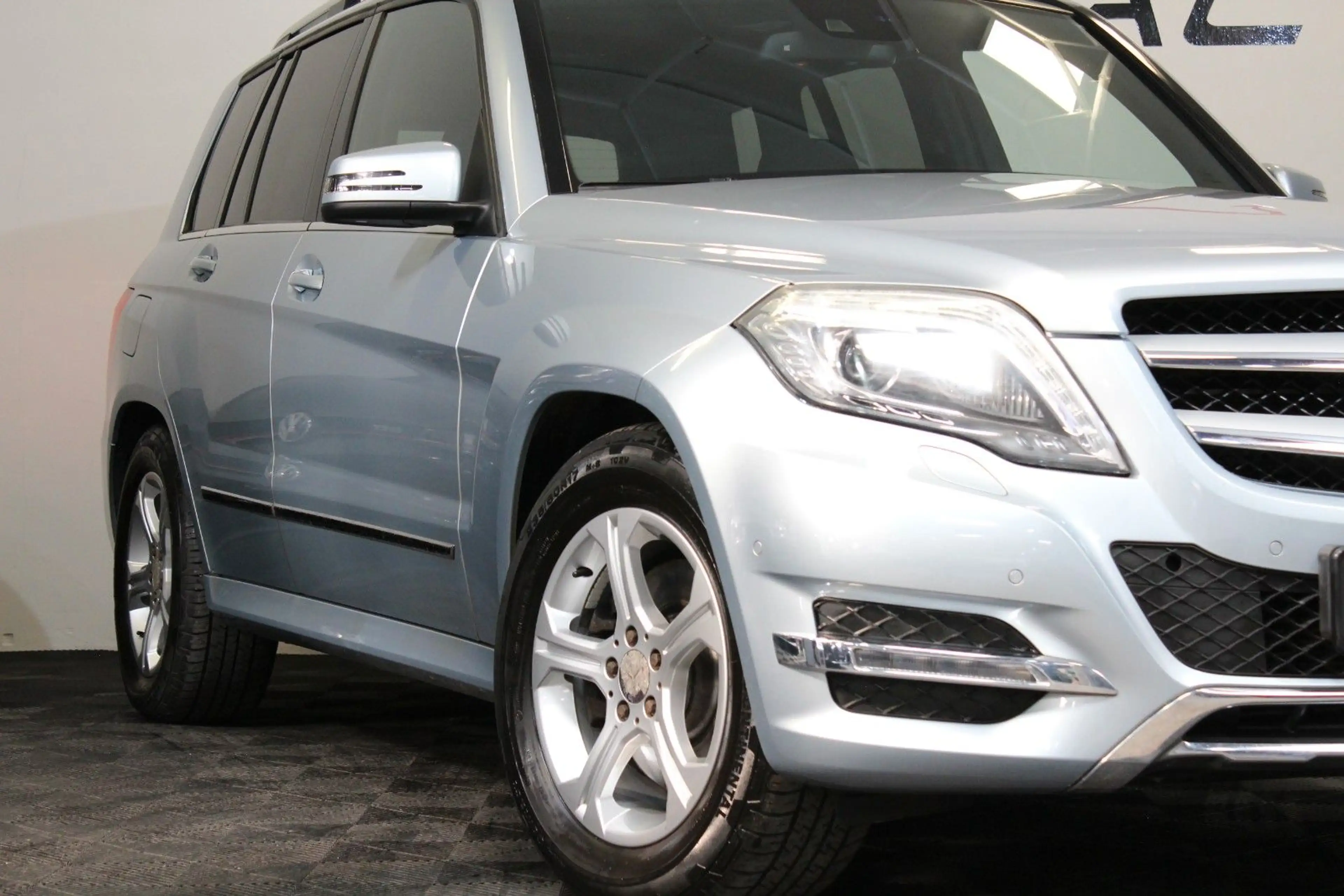 Mercedes-Benz GLK 220 CDI BlueTec*4Matic*Automatik*LED*Leder* — photo 10