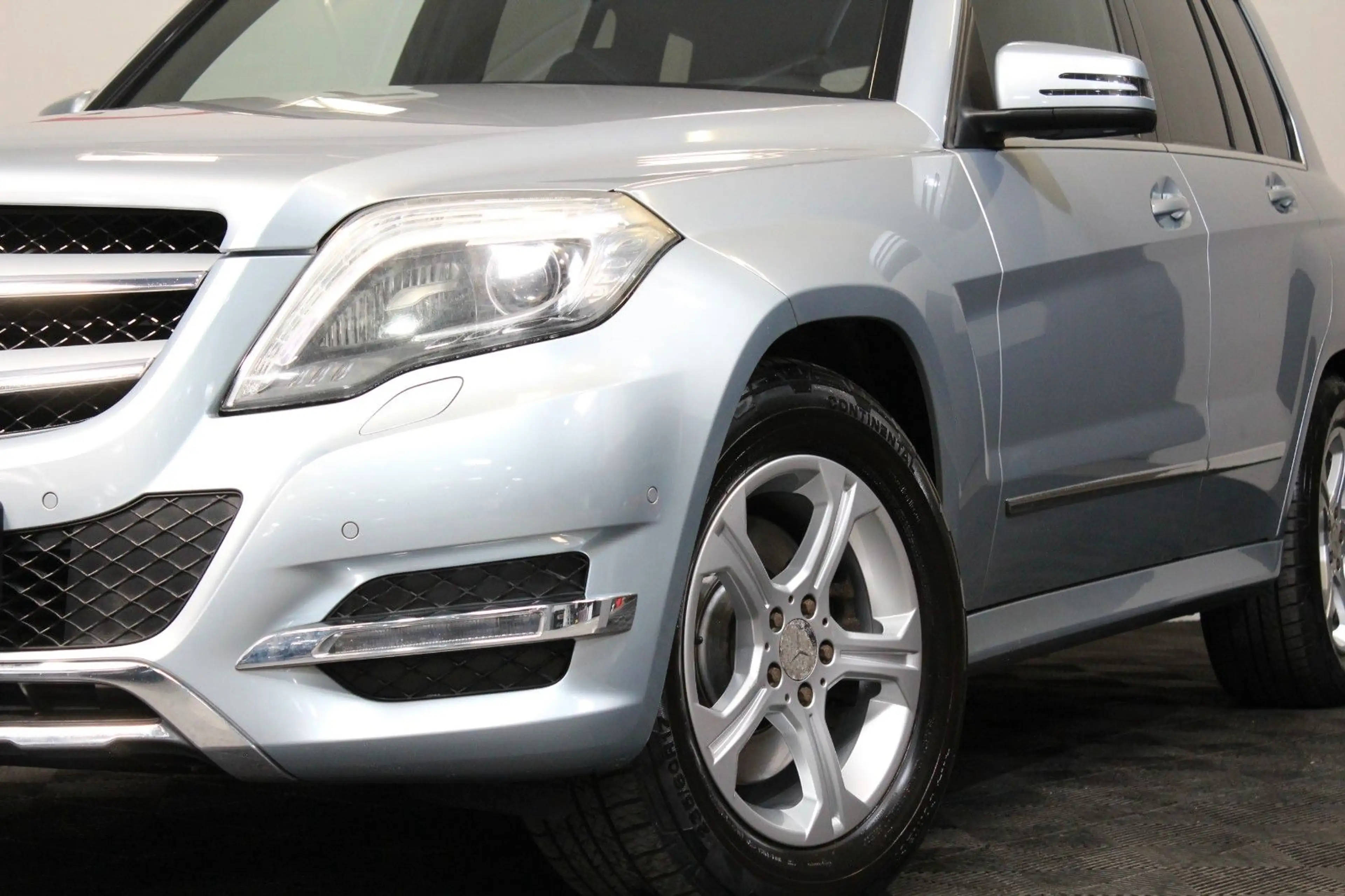 Mercedes-Benz GLK 220 CDI BlueTec*4Matic*Automatik*LED*Leder* — photo 4