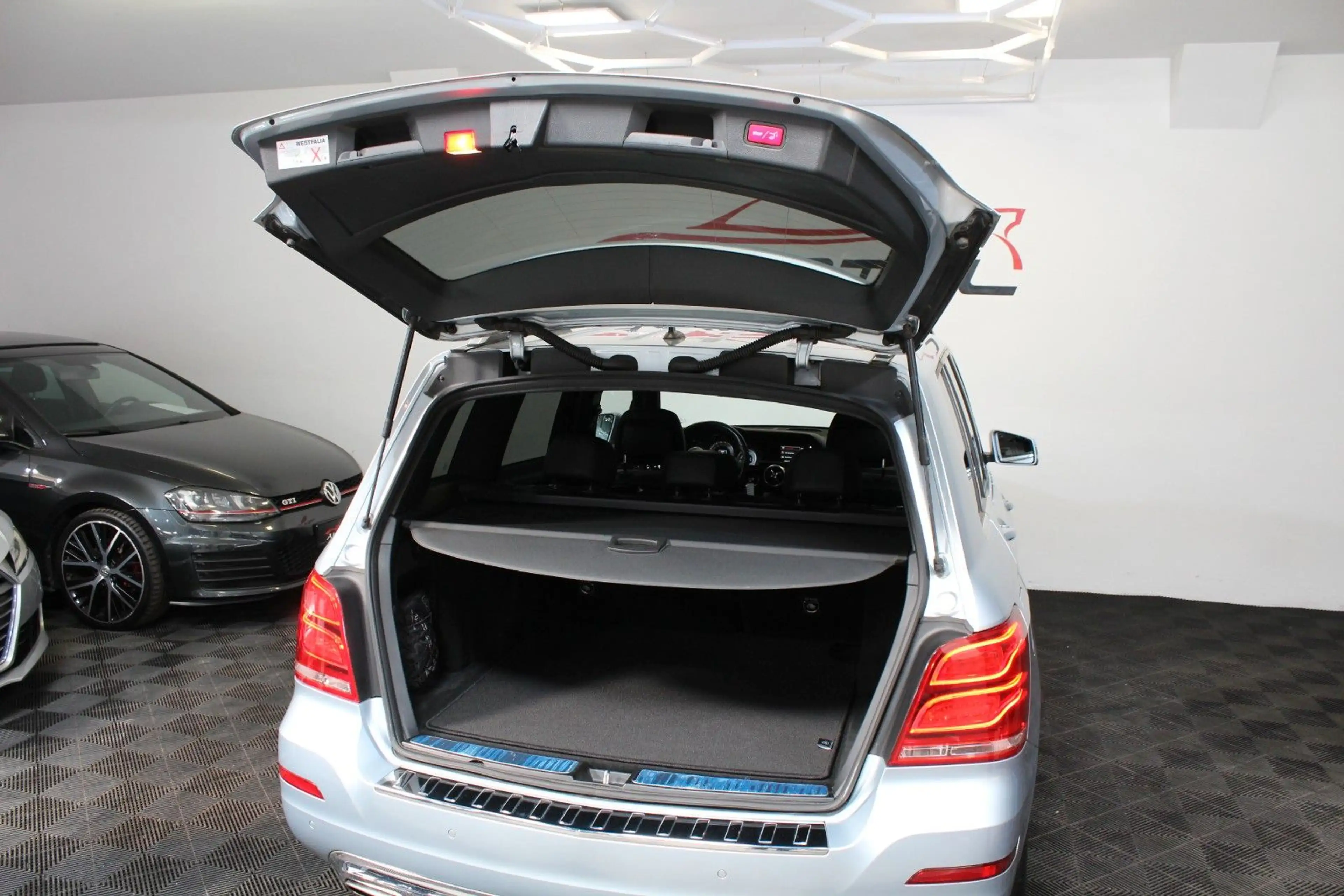 Mercedes-Benz GLK 220 CDI BlueTec*4Matic*Automatik*LED*Leder* — photo 14