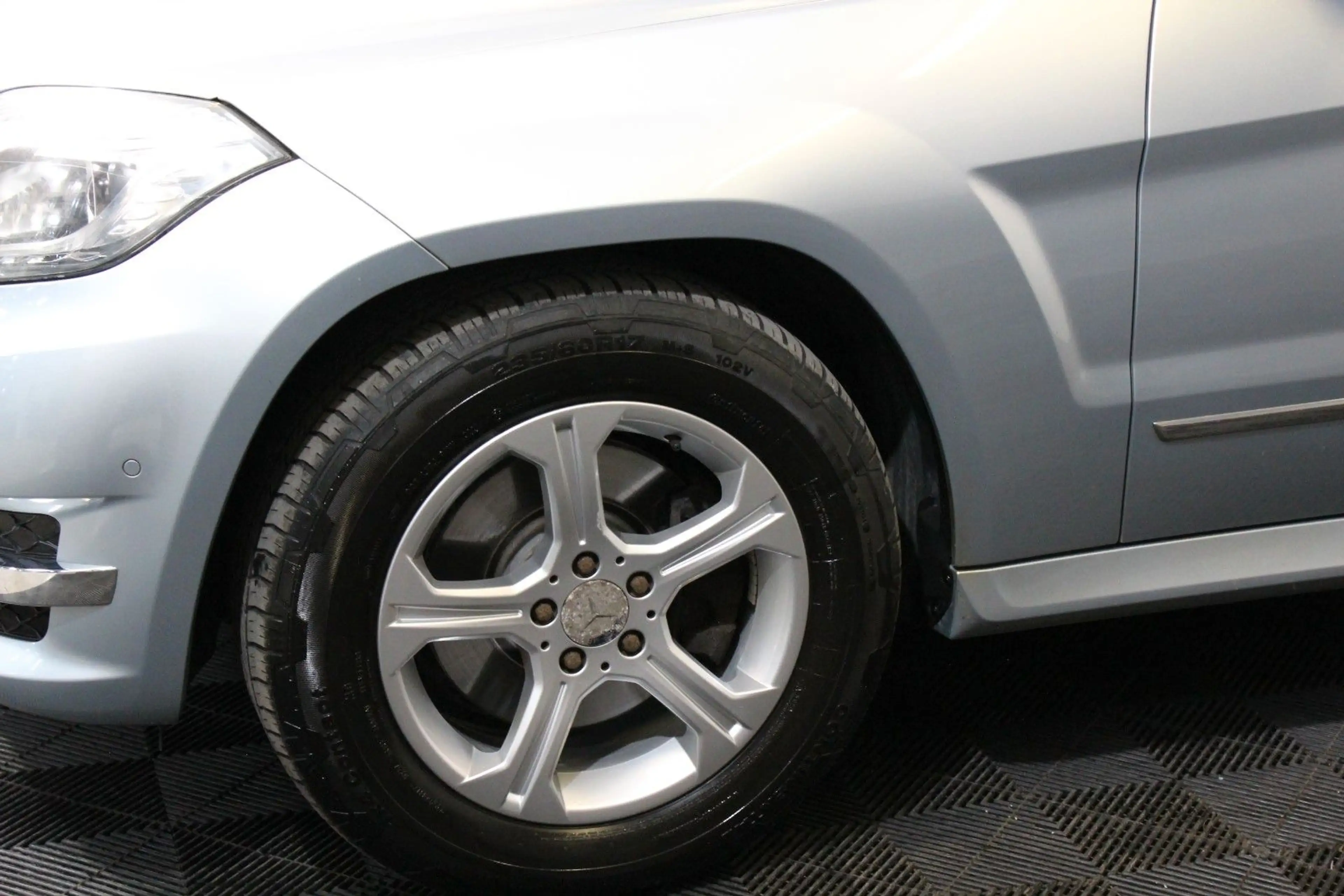 Mercedes-Benz GLK 220 CDI BlueTec*4Matic*Automatik*LED*Leder* — photo 5
