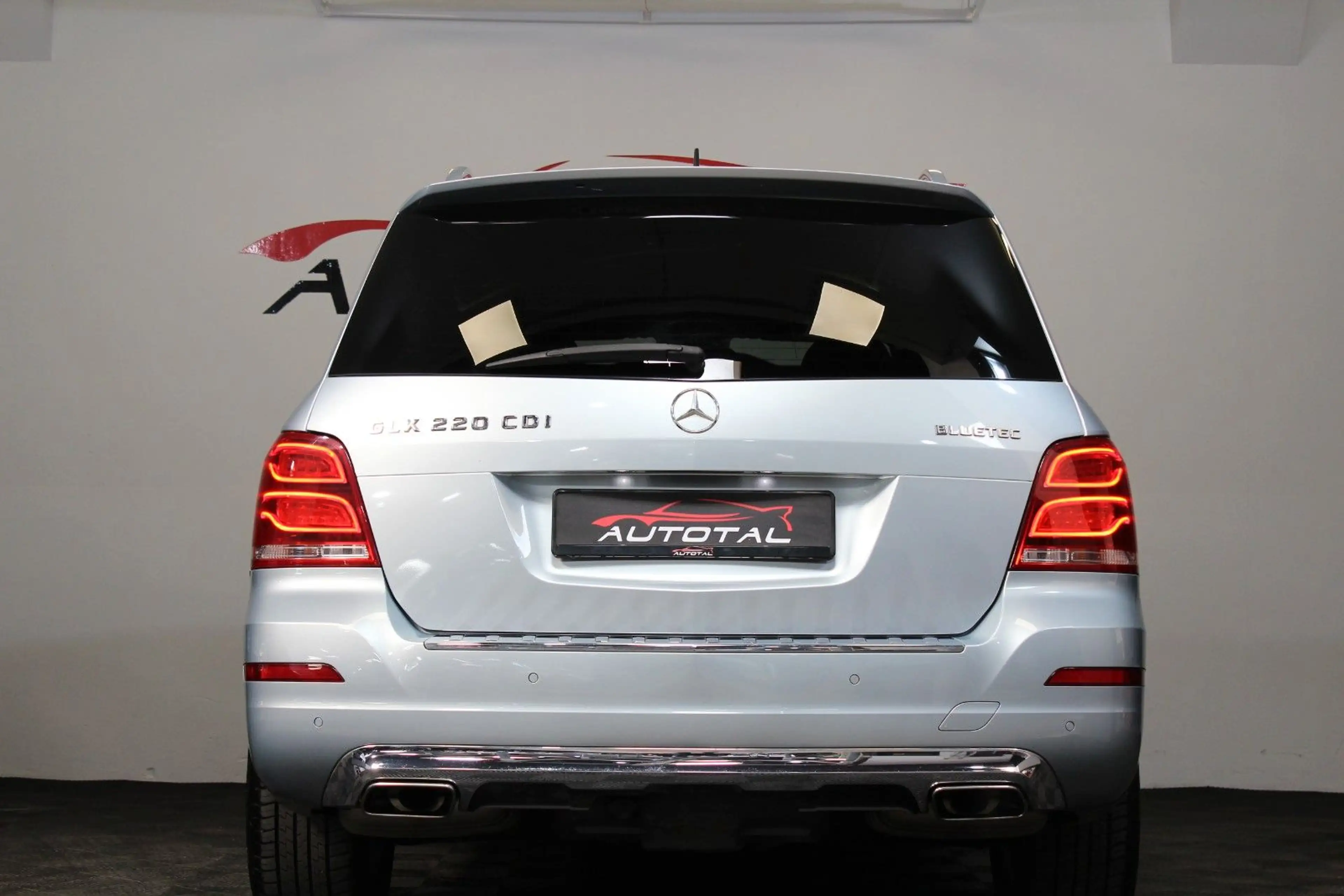 Mercedes-Benz GLK 220 CDI BlueTec*4Matic*Automatik*LED*Leder* — photo 15