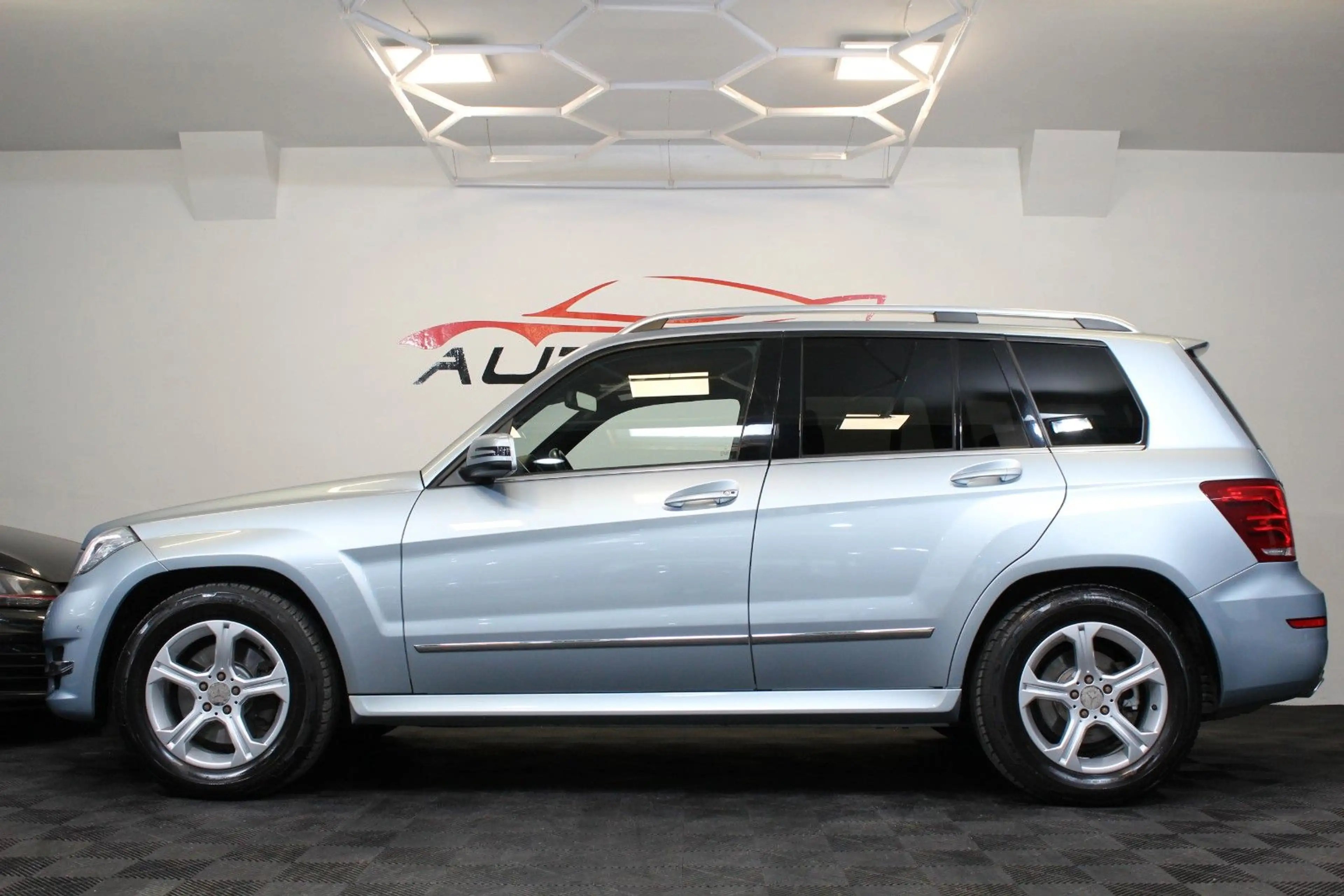 Mercedes-Benz GLK 220 CDI BlueTec*4Matic*Automatik*LED*Leder* — photo 6