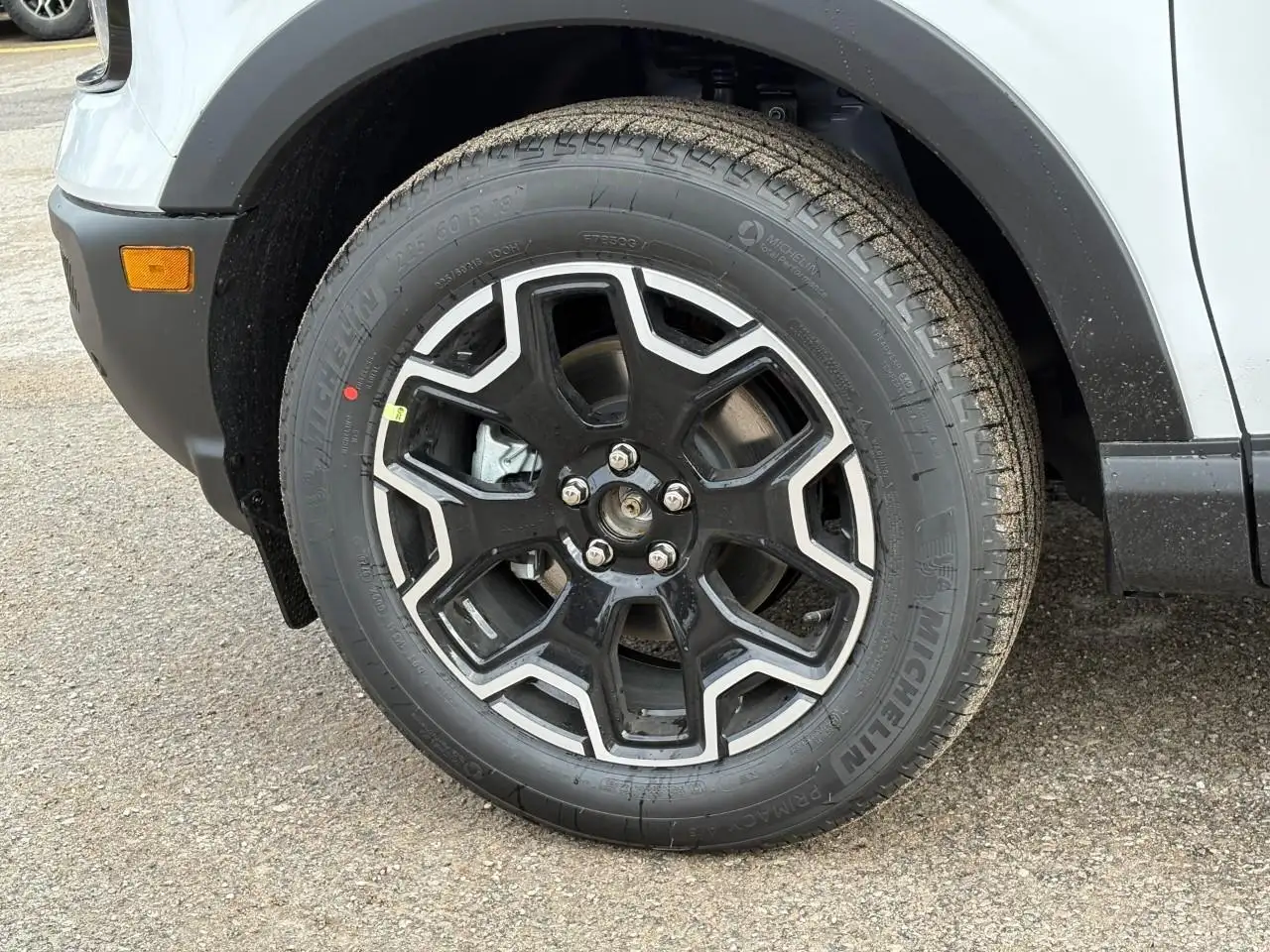 Ford Bronco Sport снимка Ford Bronco Sport