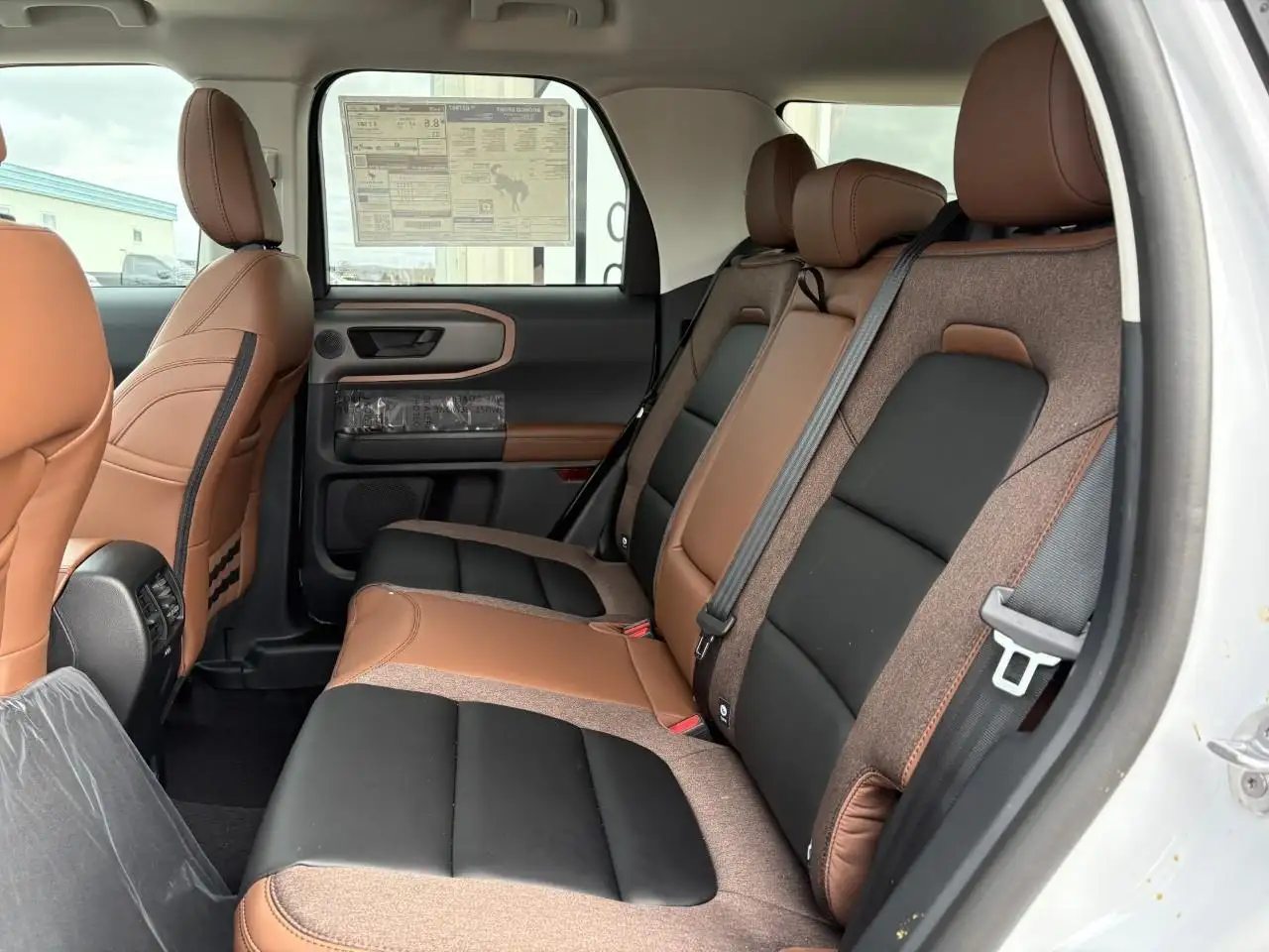 Ford Bronco Sport снимка Ford Bronco Sport
