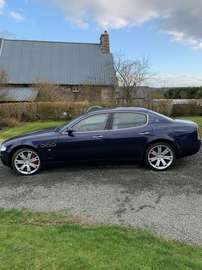 Quattroporte 4.2 V8 Sport GT