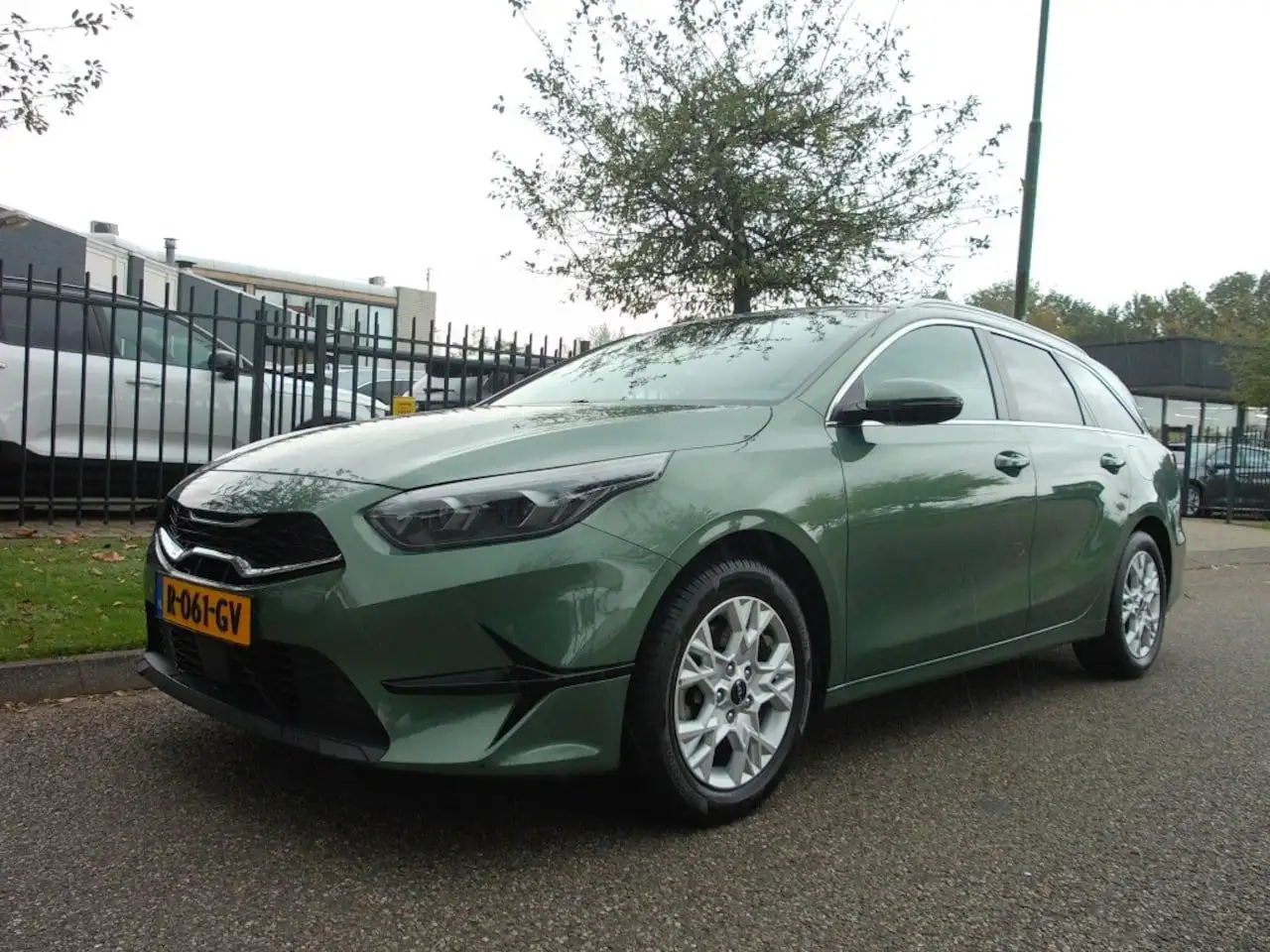 Kia Ceed SW