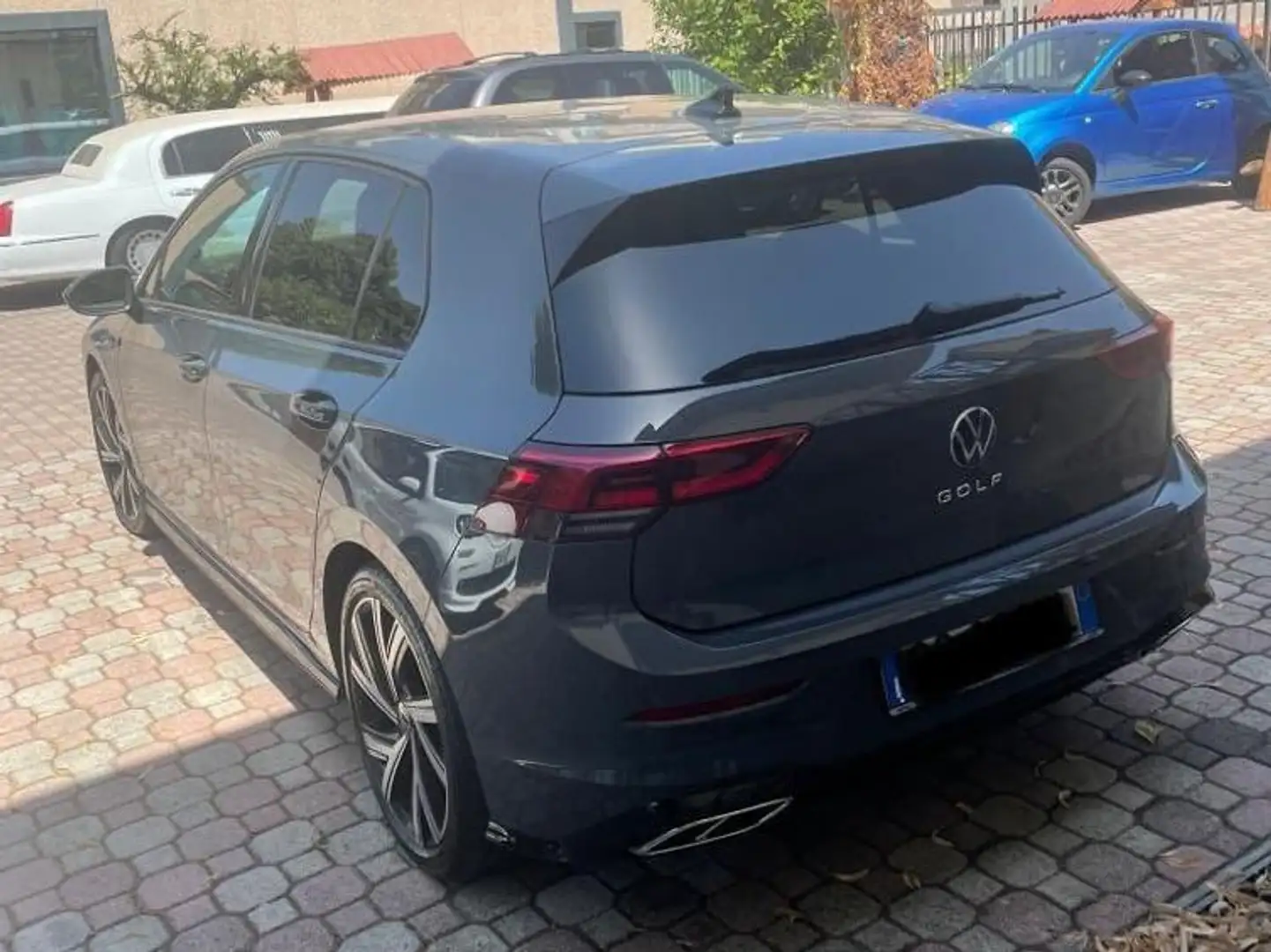 Volkswagen Golf Golf 1.5 tsi evo R-Line PRONTA CONSEGNA - 2