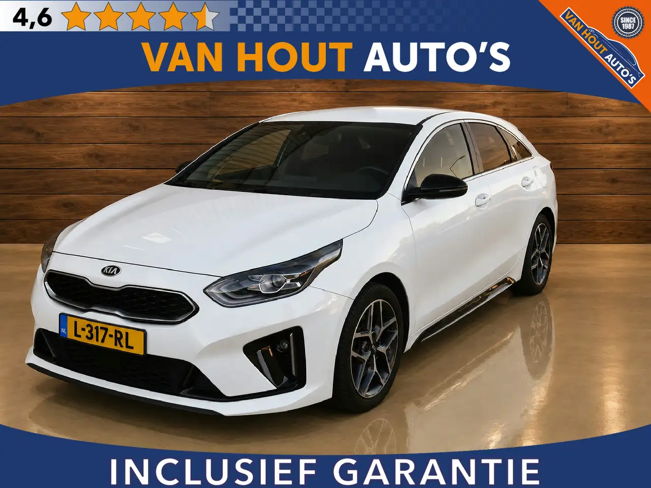 Kia Procee'd