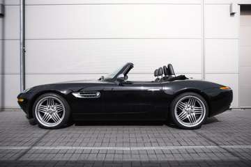 Roadster-Hardtop-unfallfrei-Alpinafelgen