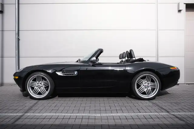 BMW Z8 Roadster-Hardtop-unfallfrei-Alpinafelgen