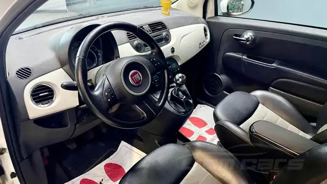 Fiat 500 view 7