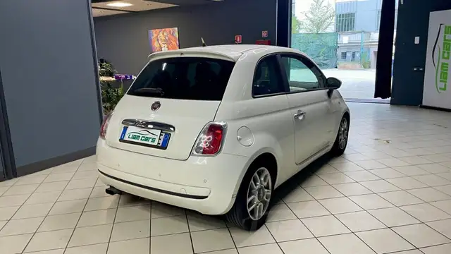 Fiat 500 view 6