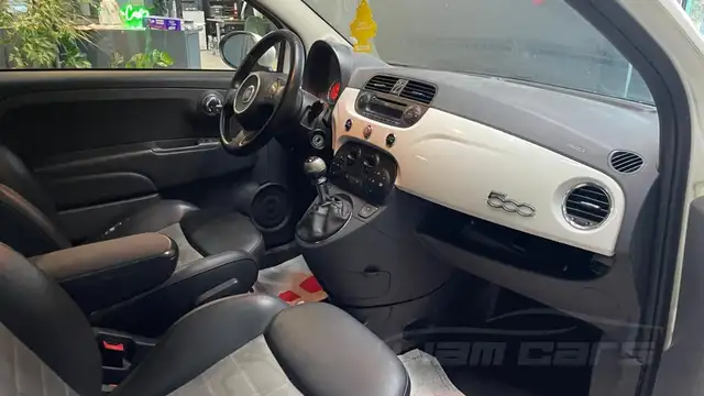 Fiat 500 view 9