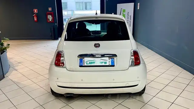 Fiat 500 view 5