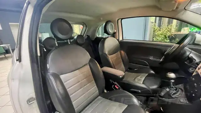 Fiat 500 view 10
