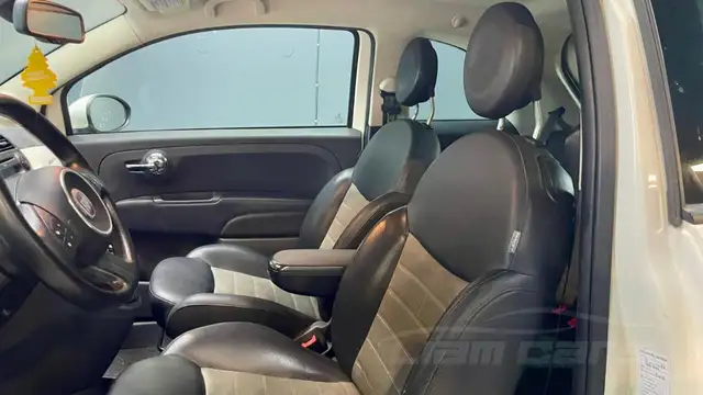 Fiat 500 view 11