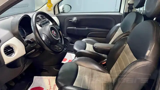 Fiat 500 view 8