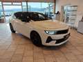 Opel Astra 1,2 Turbo MHEV GS Aut. Blanc - thumbnail 4