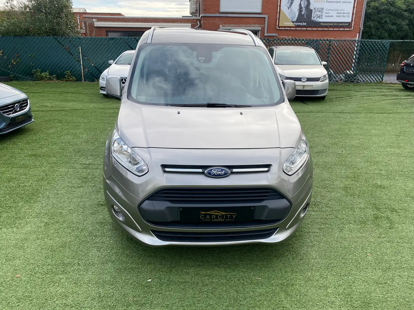 Ford Tourneo Connect Tourneo Connect 1.0 EcoBoost Titanium PANODAK Gris - 2