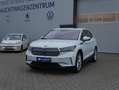 Skoda Enyaq iV 80 ecoSuite AHK ACC NAVI PANORAMA LED SITZHZG Weiß - thumbnail 2