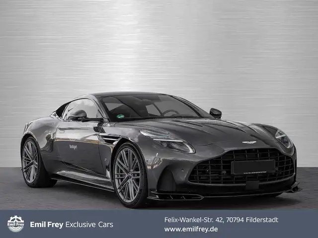 Aston Martin DB12 S V8 Coupe S