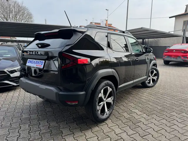 Dacia Duster view 6
