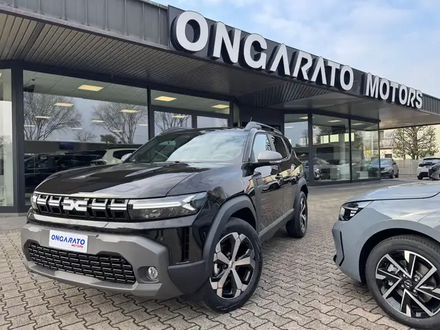 2026 Dacia Duster in Black for sale