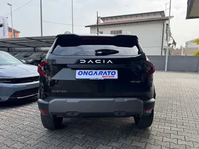 Dacia Duster view 9