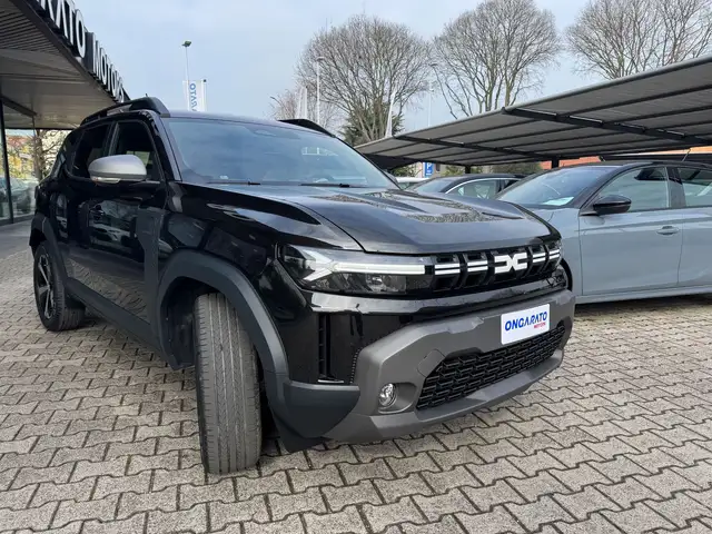 Dacia Duster view 4