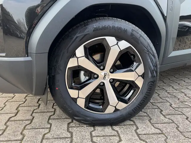 Dacia Duster view 8