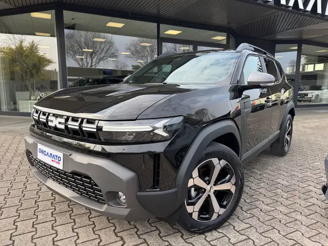 Dacia Duster view 2