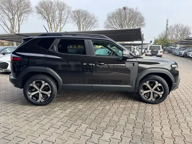 Dacia Duster view 5