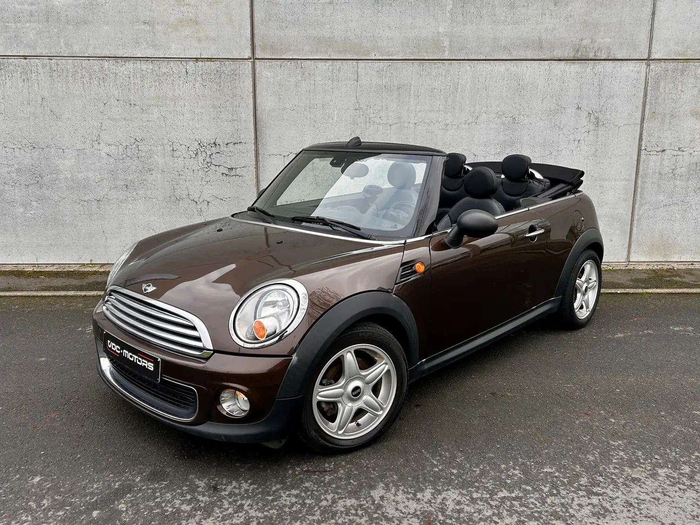 MINI One Cabrio Mini One Cabrio - 1