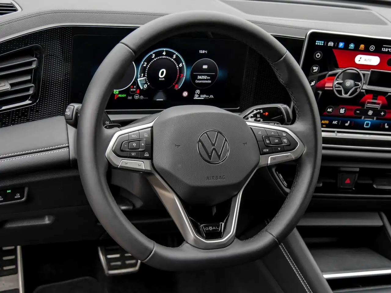 Volkswagen Tiguan GOAL 1.5 eTSI DSG LED+ Navi AHK TravelAss. Area... 9
