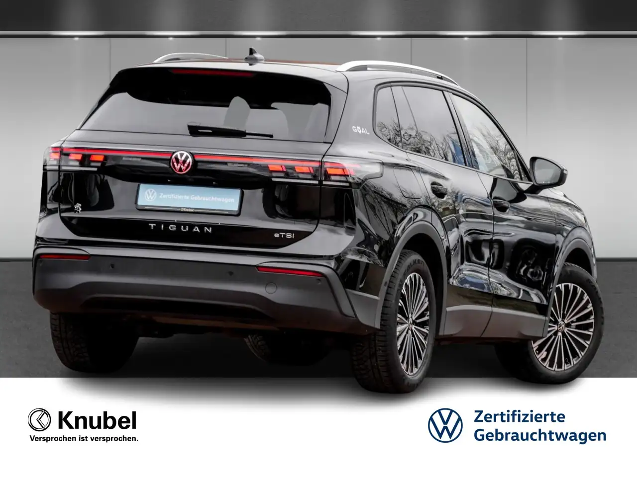 Volkswagen Tiguan GOAL 1.5 eTSI DSG LED+ Navi AHK TravelAss. Area... 2