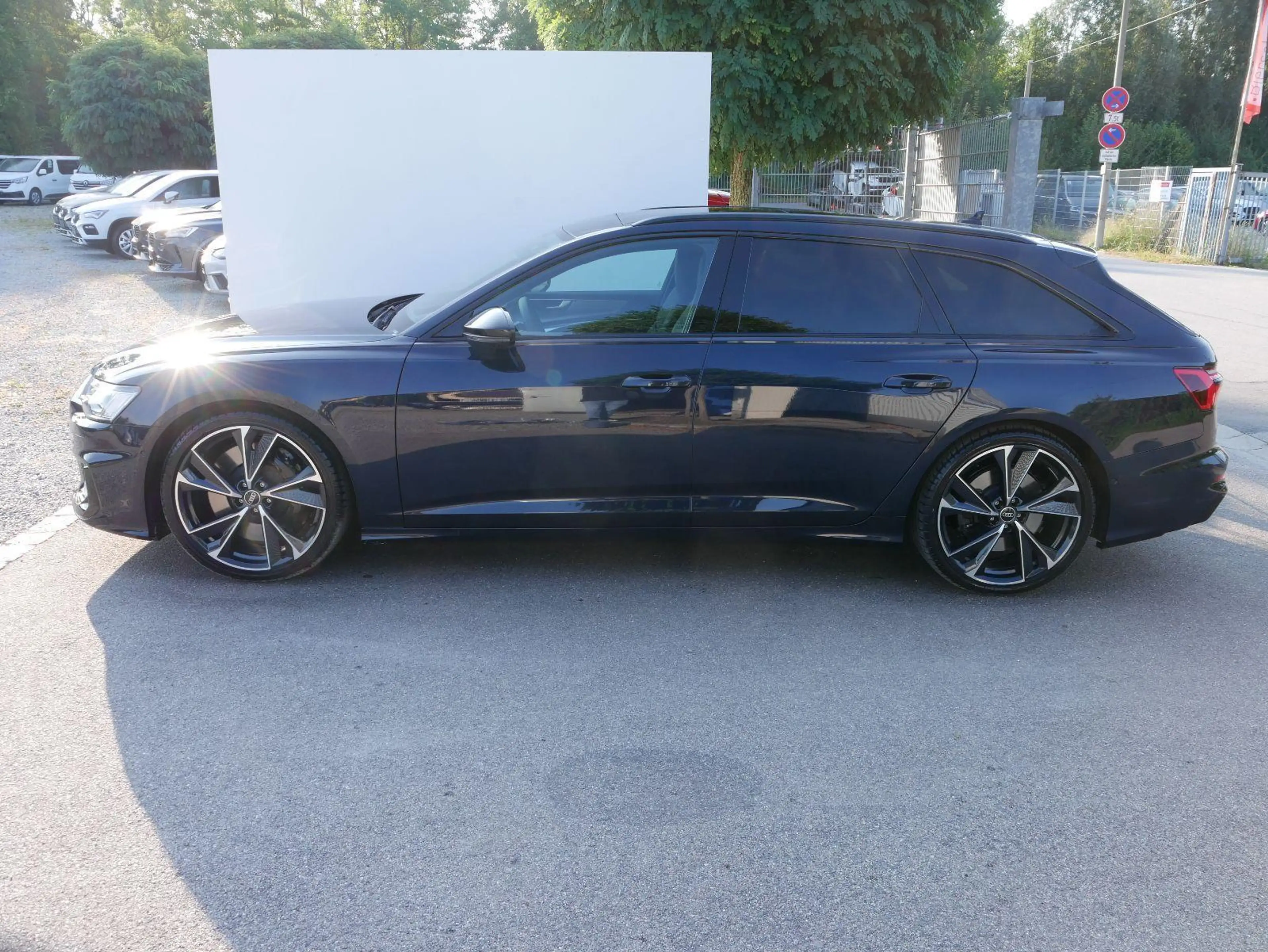 Audi S6 Avant TDI quattro *PANORAMA*AROUND VIEW*HEAD-UP... — photo 4