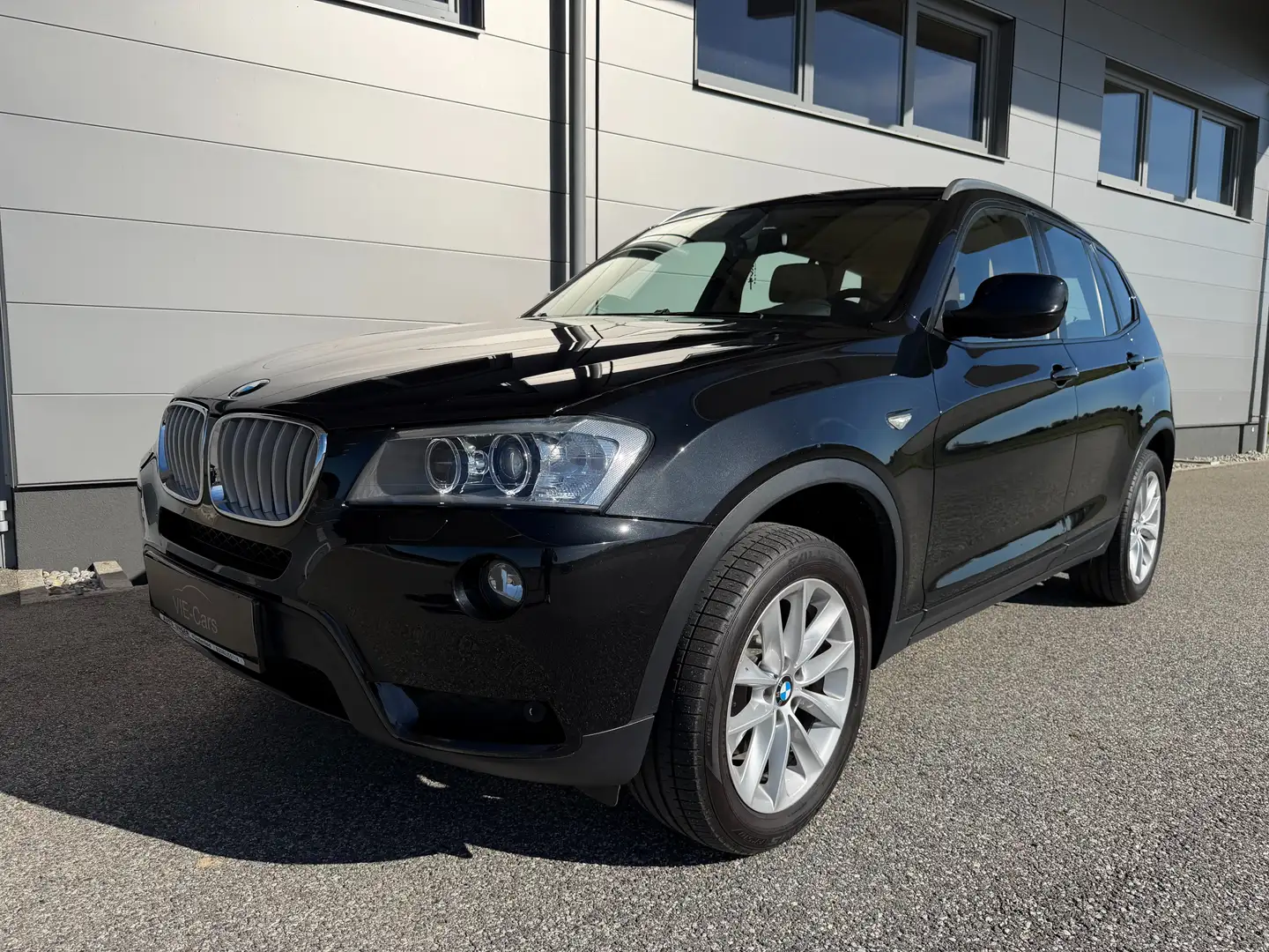 BMW X3 X3 xDrive35i Österreich-Paket Schwarz - 1