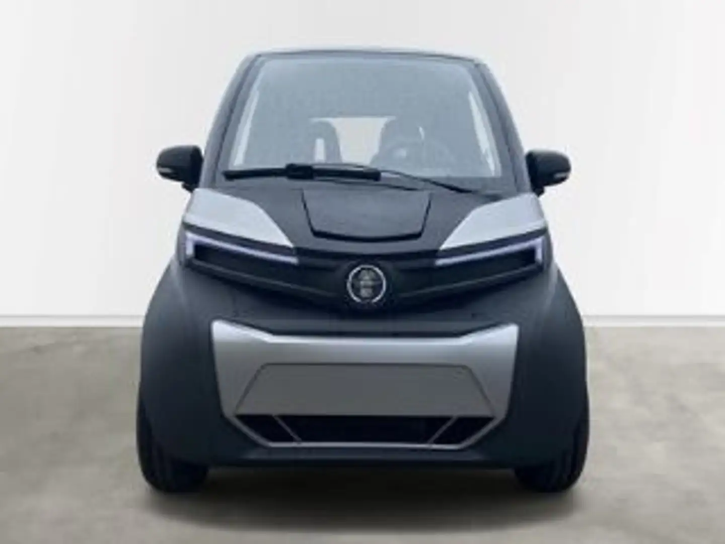 Silence S04 Premium L7e 85 km/h 14kw Klima Bluetooth Gris - 2