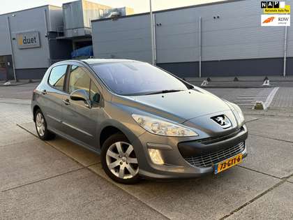 Peugeot 308 1.6 THP XT AUTOMAAT Glas DAK Volledig onderhouden