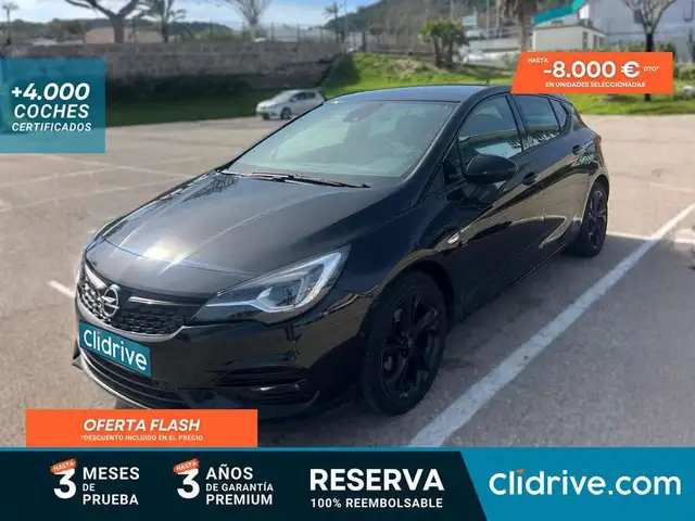 Opel Astra 1.2T S/S Ultimate 145