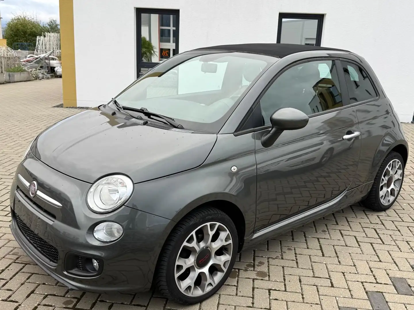 Fiat 500 1.2 Lounge - 2