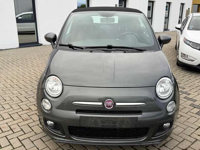 Imagine Fiat 500 1.2 Lounge